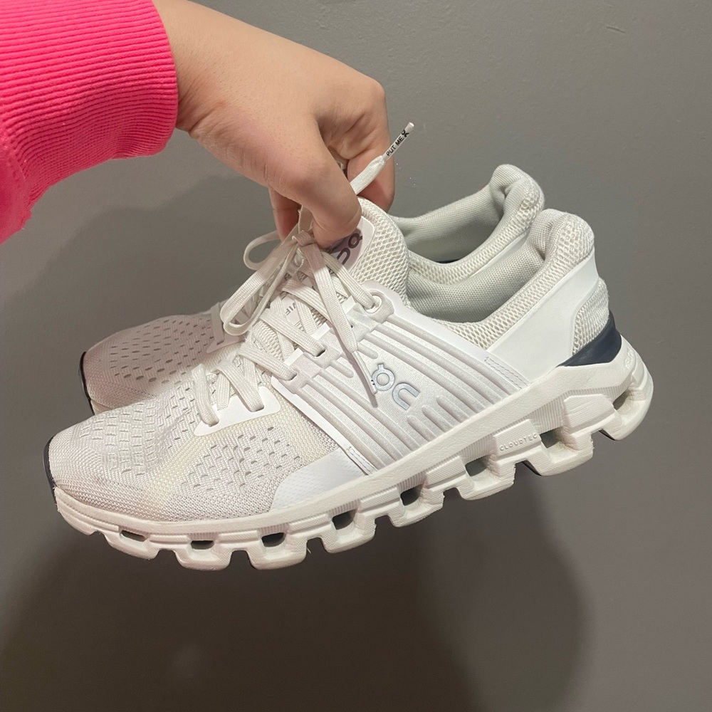 On Running Cloudswift 3 running women shoe - Picture 4 of 9
